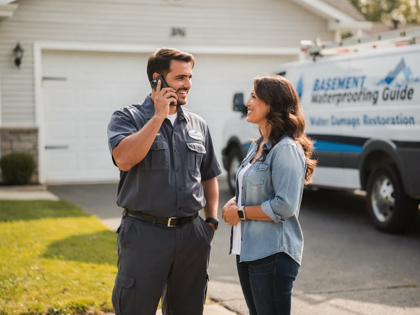 Basement Waterproofing Near Me Vermilion, IL FAQs