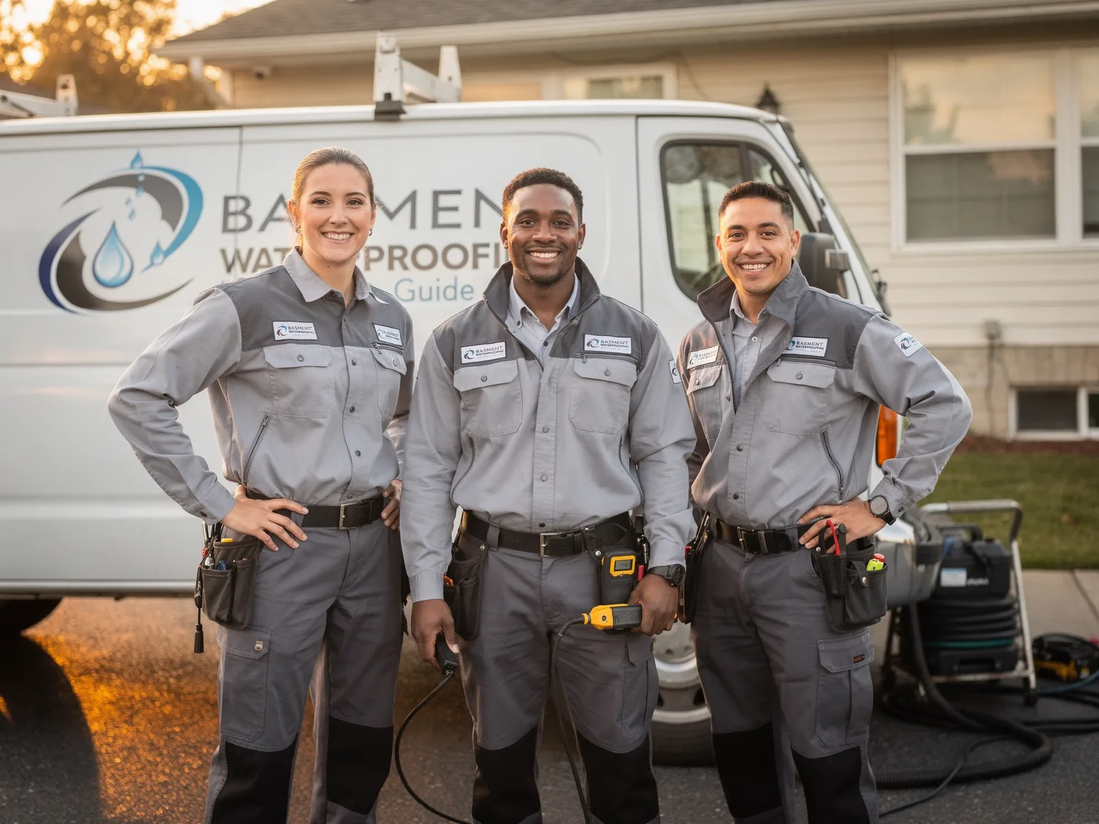 Basement Waterproofing Near Me company in Vermilion, IL