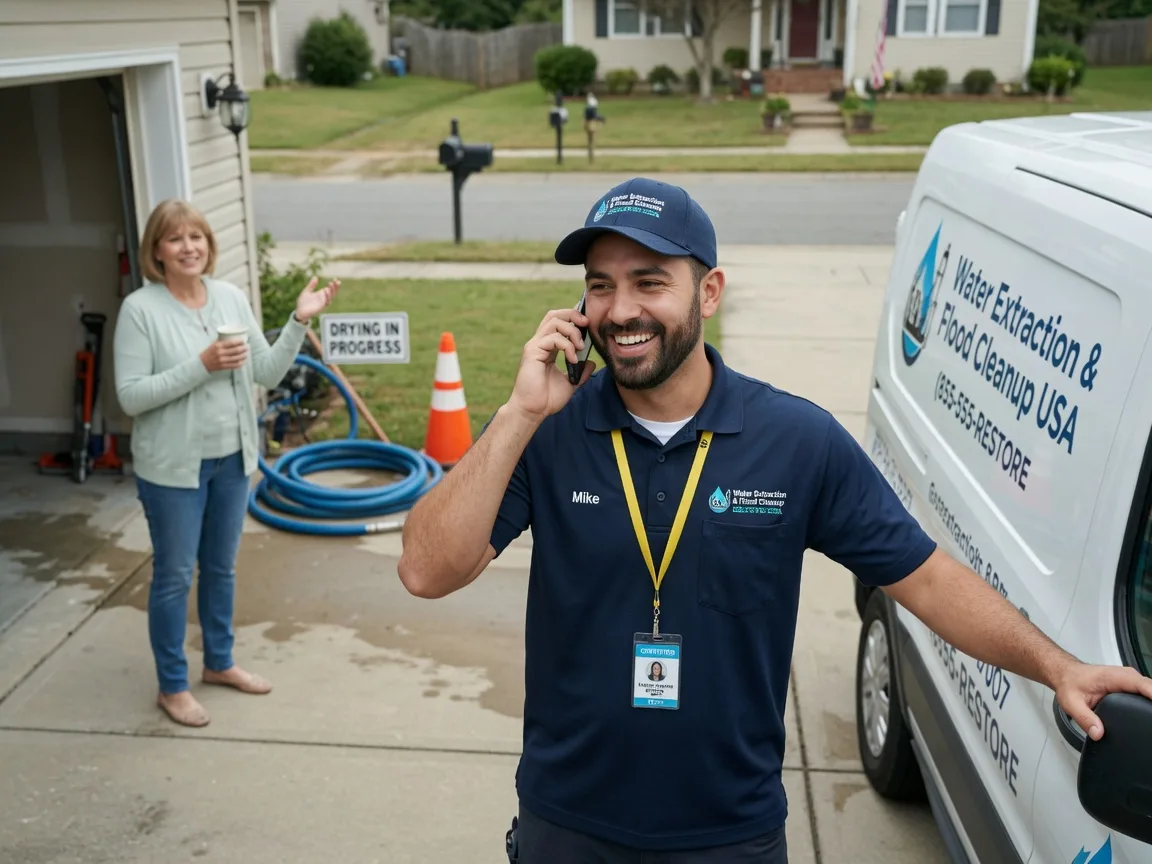 Emergency Water Extraction Vermilion, IL FAQs